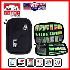 Travel Cable Bag Organizer Charger Storage Electronics USB Case Cord Accessories picture