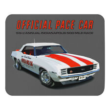 1969 Camaro SS Official Pace Car 53rd Indianapolis 500 Mile Race Mouse pad picture