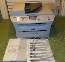 Brother MFC-7420 All-In-One Laser Printer New Drum/Used Toner Inclued. NICE picture