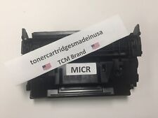 TCM USA T08 MICR Alternative Toner. Use in Canon X1238. 11k Yield. Made in USA picture