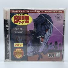 I See Sue The T-Rex PC CD ROM picture