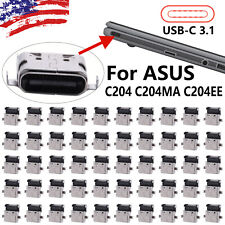 LOT USB C Type-C Charging Port DC Power Jack for ASUS Chromebook C204 C204MA EE  picture