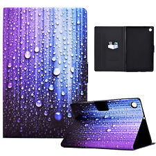 Shockproof Leather Folio Holder Wallet Cover For Samsung Tab T290 T350 T580 X200 picture
