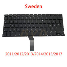 New Sweden Swedish Keyboard For Macbook Air 13