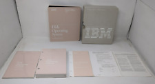 1983 IBM DOS 2.10 Vintage PC Operating System 6024120 5.25 Floppy Set in Binder picture