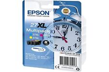 Epson Alarm Clocks Ink Cartridge for WorkForce WF-7620DTWF Series - Yellow/Magen picture