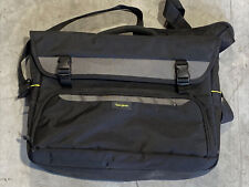 TARGUS SAFEPORT Laptop Bag Large Briefcase Heavy Duty Airport Safe W/Strap picture