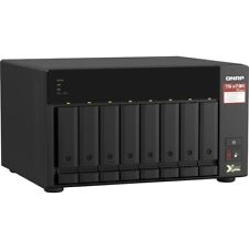 QNAP TS-873A-8G 8 Bay Diskless NAS Storage System TS873A8GUS picture
