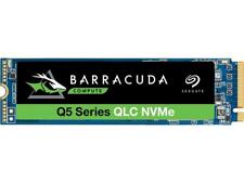 Seagate BarraCuda Q5 M.2 2280 1TB PCIe Gen3 x4 NVMe 1.3 3D QLC Internal SSD picture