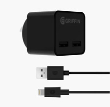 Griffin PowerBlock Wall Charger + Charge/Sync Cable picture
