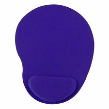 Durable Ergonomic Design Gaming Mouse Pad w Wrist Rest Support & Non-Slip Base picture