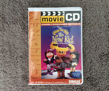 Movie CD - Cabbage Patch Kids: The New Kid, Windows 3.1 95, PC, Sirius MovieCD picture