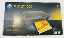HP Deskjet 1000 Standard Inkjet Printer J110A New in Original Box & Unopened picture