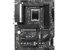 MSI PRO Z690-A WIFI DDR5 LGA 1700 Intel Z690 SATA 6Gb/s ATX Intel Motherboard picture