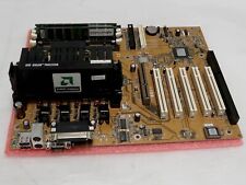 FIC SD11 Slot A Motherboard + AMD Athlon 600MHz Slot A + 512MB SDRAM - WORKING picture