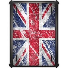 OtterBox Defender for iPad Pro / Air / Mini - Red White Blue UK Flag Old picture