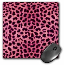 3dRose Pink Cheetah Animal Print MousePad picture