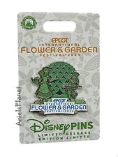 2024 Disney Flower & Garden Festival Alice in Wonderland Topiary Limited Pin picture