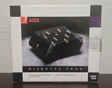 ACCO 80 Diskette Tray for 3.5