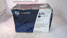 High Quality Genuine 64A P4014, P4015, P4515 Black Print Cartridge CC364A picture