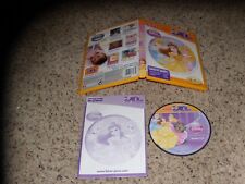 Fisher-Price Disney Princess iXL Learning System disk picture