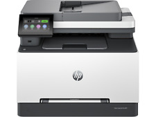 HP Color LaserJet Pro MFP 3301fdw Laser Printer, Color Mobile Print, Copy, Scan, picture