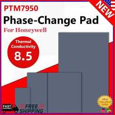 For Honeywell PTM7950 Phase-change Pad 8.5W/mK Thermal Pad for Laptop GPU CPU picture
