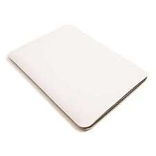 Benfan Slim Laptop Sleeve 13 Inch Compatible with New 13Inch Laptop, White  picture