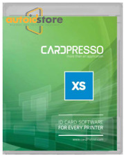 CardPresso XS Edition ID Card Design Software EVOLIS Data Base picture