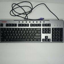 Compaq KB-0133 PS2 Multimedia Keyboard 8.F5 picture