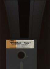 PC WORLD POWERBASE VOLUME V LATEST AND GREATEST UTILITIES AND TIPS /5