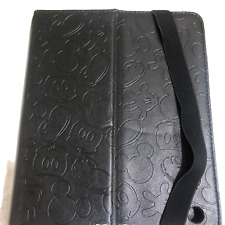 Disney Parks Mickey Mouse Tablet Case Black PVC picture