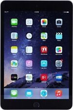 (Defective Battery) Apple iPad mini 3 64GB, Wi-Fi, 7.9in - Space Gray  picture