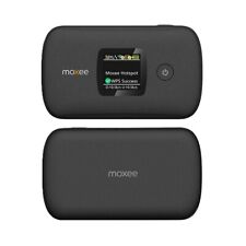 AT&T Prepaid MOXEE K779 4G LTE Mobile Hotspot - Black - 256MB 1200 Mbps - 4G picture