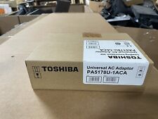 Genuine Toshiba Series AC Adapter PA3714U-1ACA PA5178U-1ACA PA3917U-1ACA picture