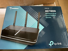 TP-Link AC1900 Wireless Dual-Band Gigabit Router NEW/ OPEN BOX picture