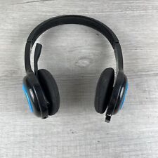 Logitech Black Wireless Bluetooth Foldable Noise Cancelling On-the-Ear Headset picture