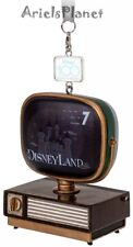 Walt Disney's Disneyland Light-Up & Sound Magic Sketchbook Disney 100 Ornament picture