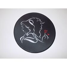 Beauty and The Beast Mouse Pad (Black-White) picture