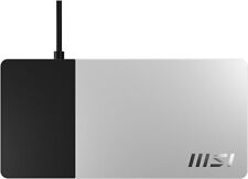 MSI Black USB C Docking Station 2nd gen ( 1P151E001 ) picture