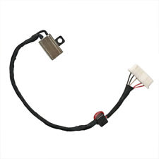 50PCS FOR DELL VOSTRO 15 3551/3552/3555/3558/3559 0KD4T9 DC IN POWER JACK CABLE  picture