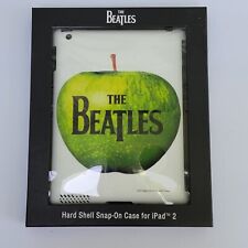 The Beatles Apple Cover Hard Shell Snap-On Case For iPAD 2 NEW 2011 Collectible  picture