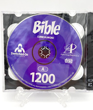 SOS Switched On Schoolhouse 2.0 - 1200 12th Grade Bible 3 Disc picture