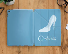 Disney Cinderella shoe iPad case with display screen for all iPad models picture