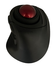 Kensington Orbit Fusion Wireless Trackball with USB-A to USB-C Adapter picture