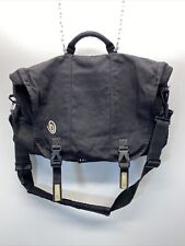 Timbuk2 Black Nylon Shoulder Messanger Bag Size L picture