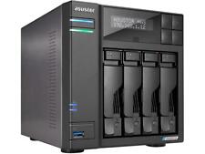 Asustor Lockerstor 4 Gen2 AS6704T - 4 Bay NAS, Quad-Core 2.0 GHz CPU, 4 M.2 NVMe picture