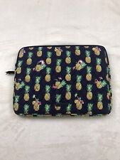VERA BRADLEY Laptop Sleeve Toucan Party Factory Exclusive Pattern #2680 picture