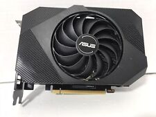 ASUS NVIDIA GeForce RTX 3050 8GB GDDR6 Graphics Card (PHRTX30508G) picture