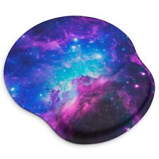 Durable Ergonomic Soft Gaming Mouse Pad w. Wrist Rest Support - 3500 picture